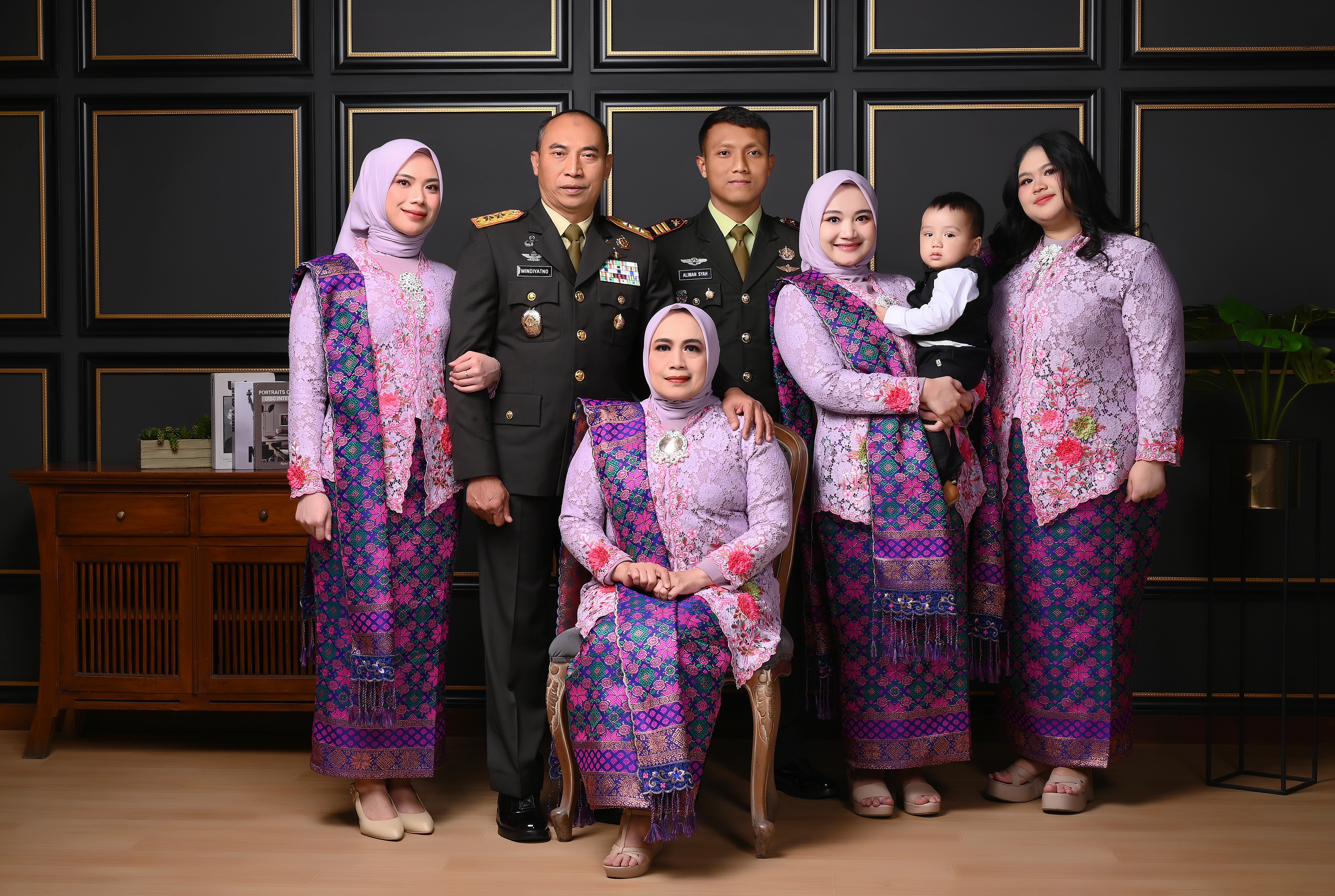 Sesi foto di studio Papyrus Photo